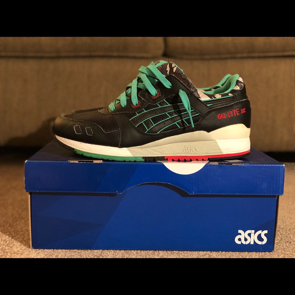 ASICS Gel Lyte III